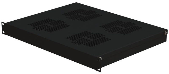 4-way rack mounted fan tray