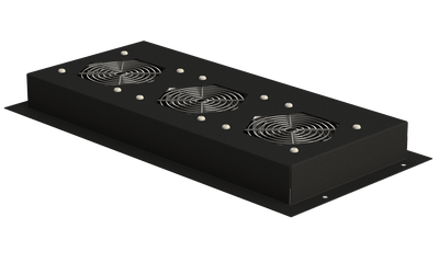 Cross-Guard 3-way roof mounted fan tray