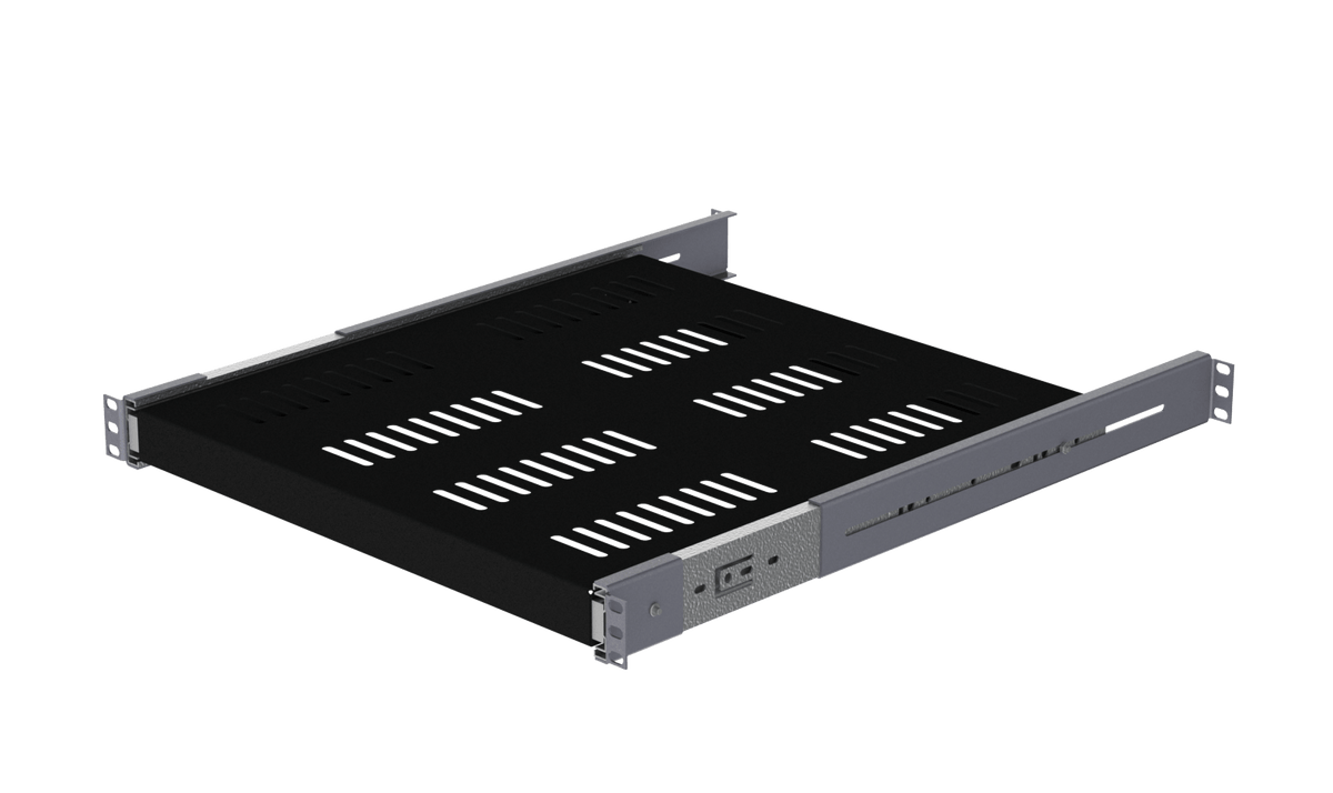 ERF-1USS450D light-duty sliding shelf