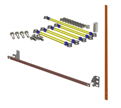 Cross-Guard earthing accessories